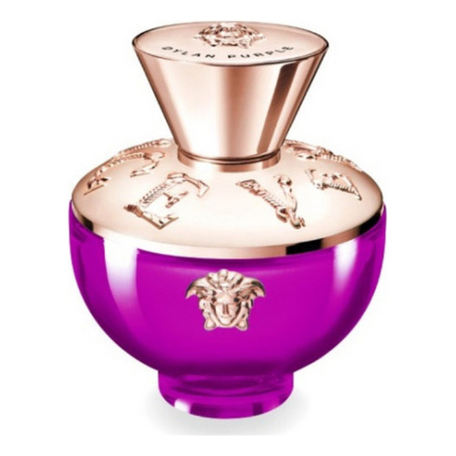 Versace Dylan Purple Mujer 100 - Ml A $5990