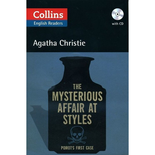 Mysterious Affair At Styles - Collins English Reader, de Christie, Agatha. Editorial HARPER COLLINS PUBLISHERS UK en inglés