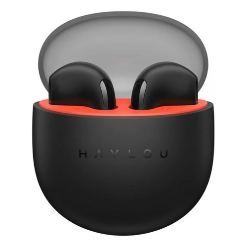 Auriculares Inalámbricos Bluetooth Haylou X1 Neo Gamer 20hs Color Negro