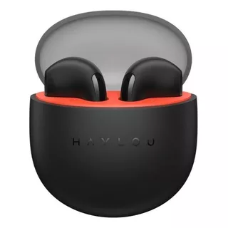 Auriculares Inalámbricos Bluetooth Haylou X1 Neo Gamer 20hs Color Negro
