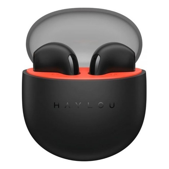 Auriculares Inalámbricos Bluetooth Haylou X1 Neo Gamer 20hs Color Negro