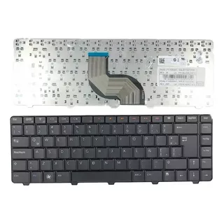 Teclado Para Notebook Dell 14r N4010 N4020 N4030