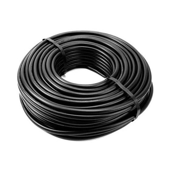 Cable Eléctrico Alargue Tipo Taller 2x6mm 100mts T
