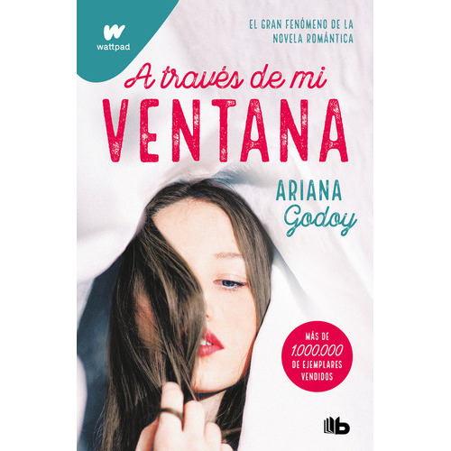 A través de mi ventana, de Godoy, Ariana. Editorial B de Bolsillo, tapa blanda en español