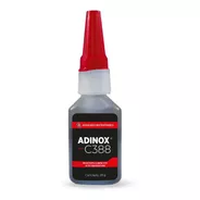Adinox® C388, Adhesivo Instantáneo Resistente A Impactos 