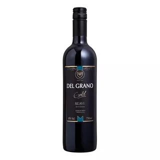 Vinho Tinto Suave Isabel, Bordô Del Grano Gold 2021 Adega Basso 750 Ml