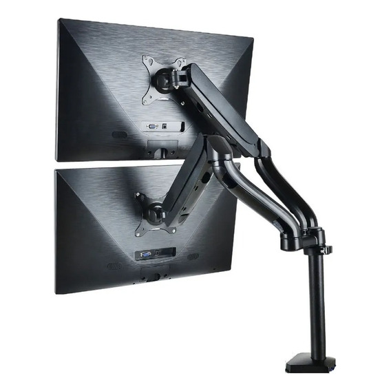 Soporte De Mesa Doble Monitor Jd Pgsa2-m8a 17 A 27 Pulgadas