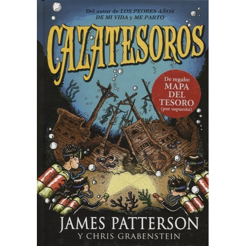 Cazatesoros - Patterson, James