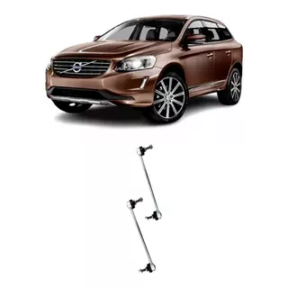 Par Bieleta Barra Dianteira Volvo Xc60 2012 2013 2014 2015