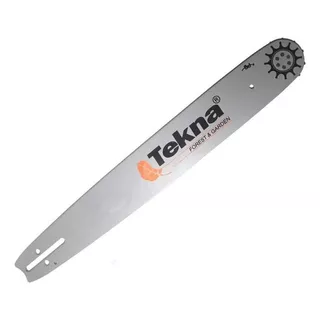 Sabre Barra Facão Motosserra Tekna Toyama Cs41 Cs42 16 Poleg