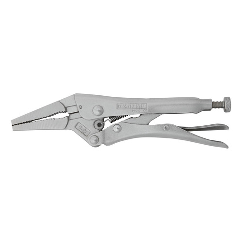 Pinza De Presion Larga Crossmaster 166 Mm 6 1/2 Pulgada