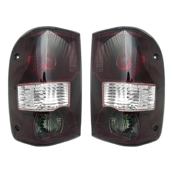 Par Calaveras Ranger 2005 2006 2007 2008 2009 Sport Humo