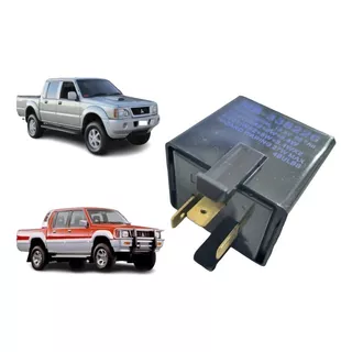 Rele Comando Pisca Mitsubishi L200 2.5 4x4 1996 A 2006 