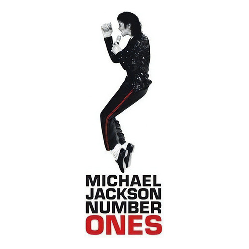 Cd Michael Jackson - Number Ones Nuevo Y Sellado Obivinilos