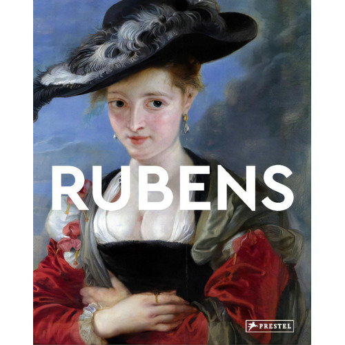 Rubens, De Michael Robinson. Editorial Prestel, Tapa Blanda, Edición 1 En Inglés