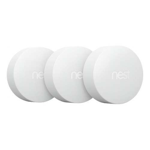 P/o Sensores Temperatura Google Nest T5001sf (3 Pack)