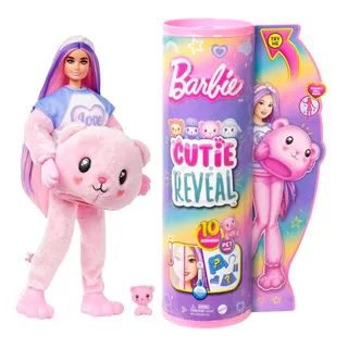 Barbie Barbie Cutie Reveal Mattel Hjl61