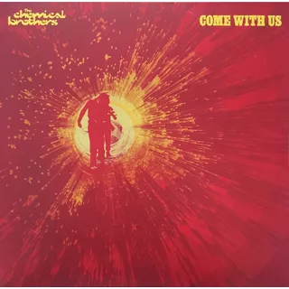 Vinilo The Chemical Brothers - Come With Us 2 Lp