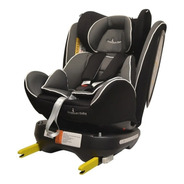 Butaca Infantil Para Auto Premium Baby Murphy 360º Gris