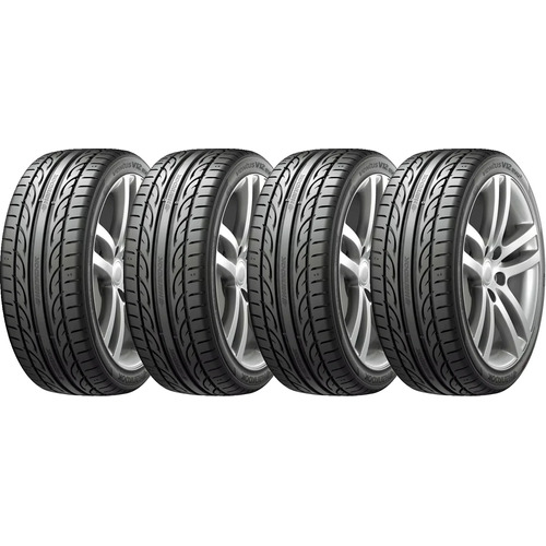 Kit de 4 llantas Hankook Ventus V12 Evo 2 K120 195/50R15 82 V