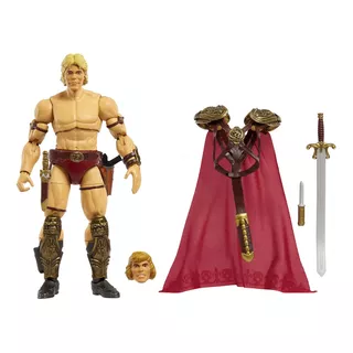 He Man + The Masters Of Universe Ataque Serpiente