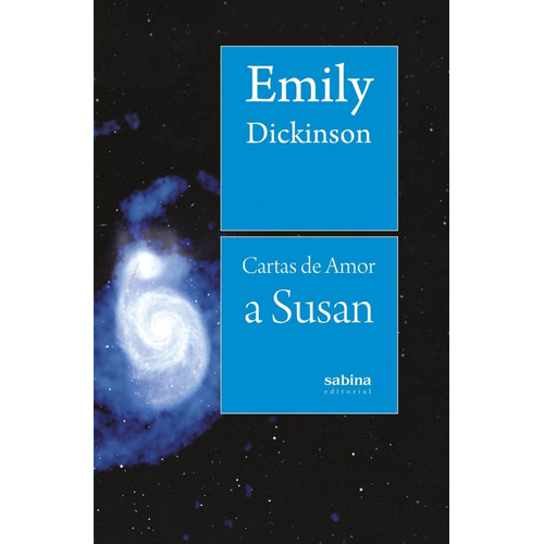 Libro: Cartas De Amor A Susan. Dickinson, Emily. Sabina Edit