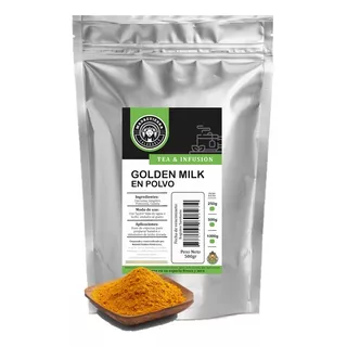 Golden Milk X500g ( Leche Dorada ) - Kg a $51