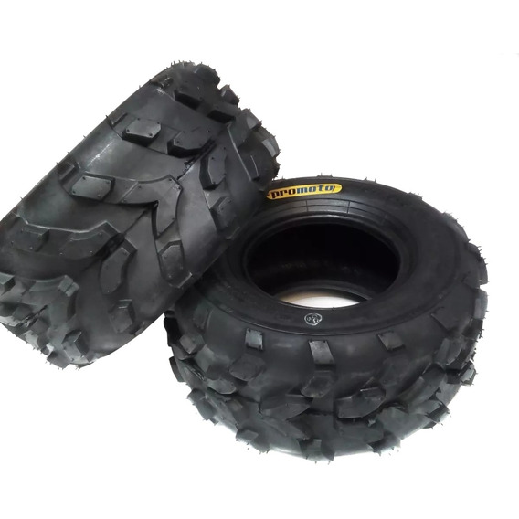 Llantas Promoto Para Mini Atv 145/70-6 Fb110 (2 Piezas)