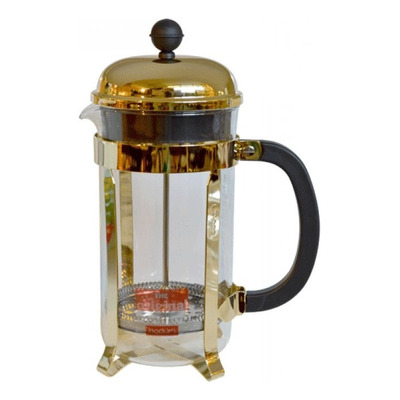 Cafetera Bodum 1928-17 Chambord Gold 8 Poc. Bazarnet P