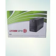 ¡¡¡ups Lyonn Ctb-800v - Producto !!! En Caja