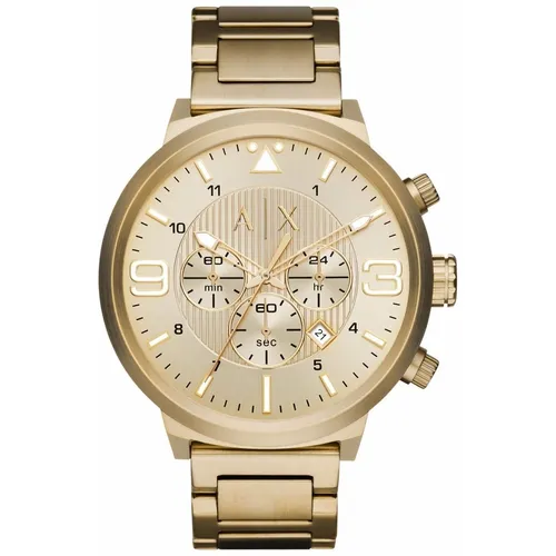 Armani dorado hot sale