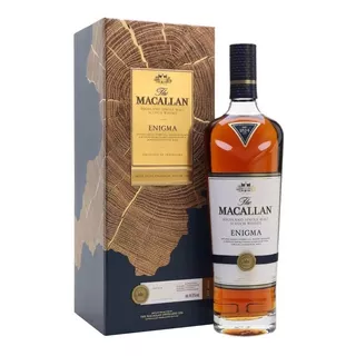 Whisky The Macallan Enigma 44.9% 700ml Single Malt