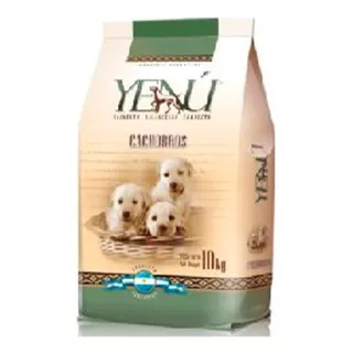 Alimento Balanceado Yenú Cachorro Todos Los Tamaños 10kg