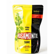 Yerba Mate Argentina Natural Con Palo | Rosamonte Suave 500g