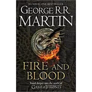 Fire And Blood - Martin, George R R