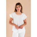 Blusa Broderie Nina