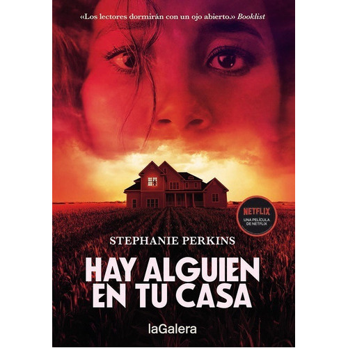 Hay Alguien En Tu Casa: No, De Perkins, Stephanie. Serie No, Vol. No. Editorial La Galera, Tapa Blanda, Edición No En Español, 1