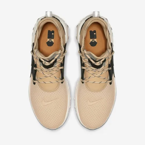 Nike presto beige hombre sales