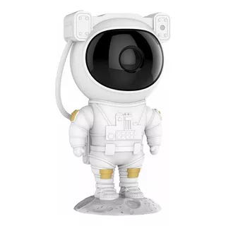 Projetor Night Light Astronauta Galaxy Starry Sky Star Light