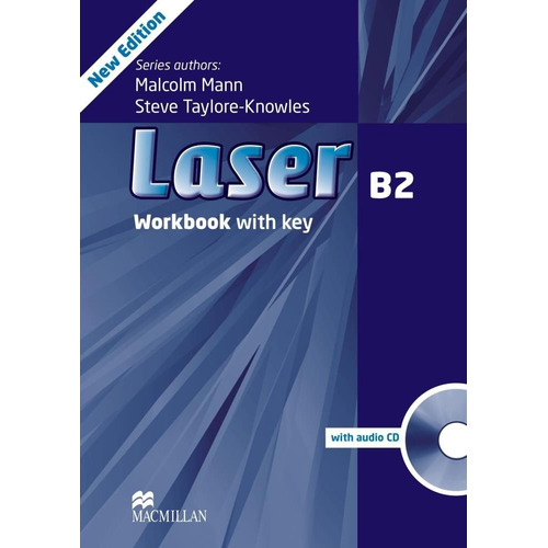 Laser B2 - Libro + Ficha - Macmillan -