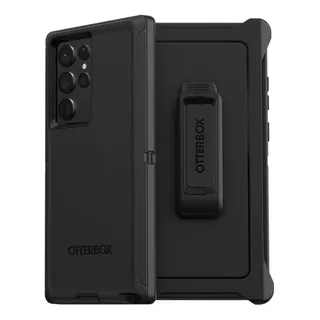Otterbox Defender Series Screenless Samsung S22 Ultra Negro