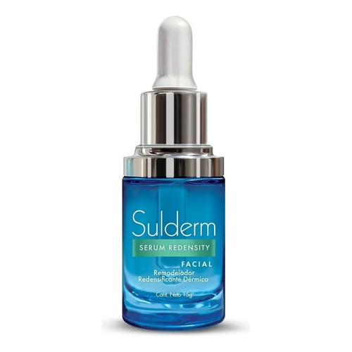 Sulderm Sérum Redensity Con Colágeno Momento de aplicación Día/Noche Tipo de piel Todo tipo de piel