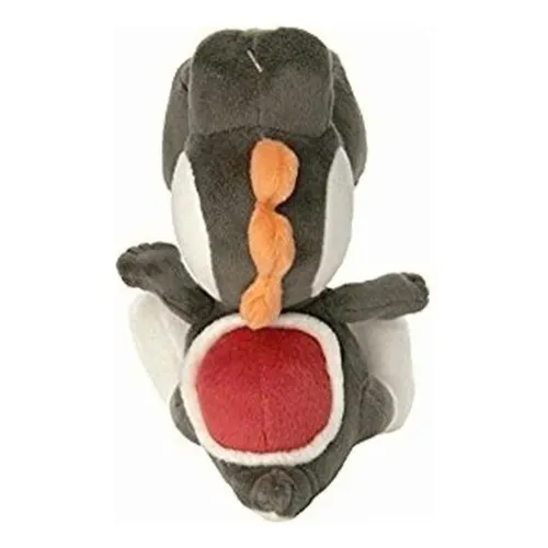 Black yoshi cheap plush sml