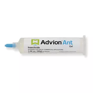 Syngenta Advion Ant Gel Hormigas Inyectadora 