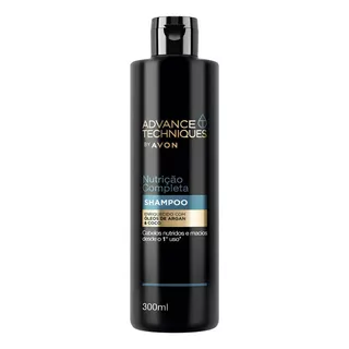 Avon - Shampoo Nutrição Completa Advance Techniques 300ml