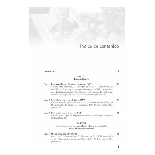 Determinacion De Las Necesidades Educativas Especiales, De Fernandez Azcorra, Concepcion. Editorial Trillas, Tapa Blanda, Edición 2016 En Español