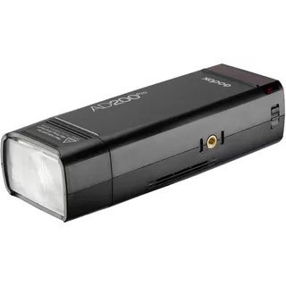 Godox Ad200 Pro Ttl Pocket Flash Kit Camara
