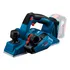 Cepillo 18v 82 Mm Bosch Gho 185-li Brushless Sin Batería Color Azul Marino