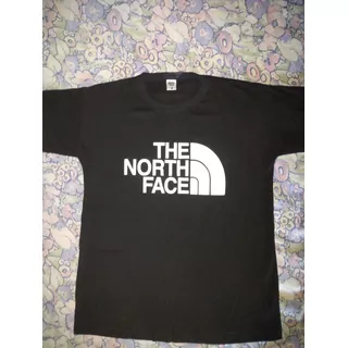 Remera The North Face Negro Talle Xl
