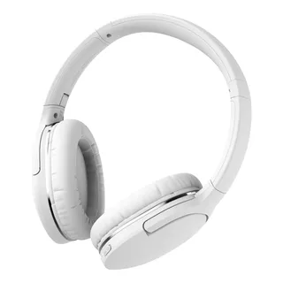 Fone De Ouvido Headphone Baseus Encok D02 D02 Pro Branco
